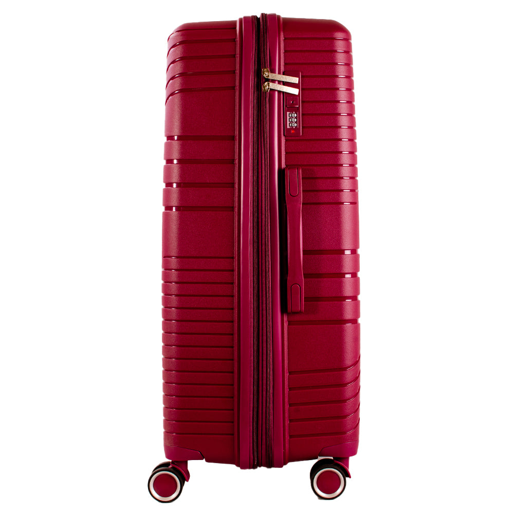 T-HC-PP-02 Set of 3 Burgundy image 6