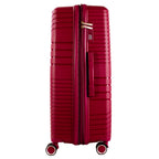 T-HC-PP-02 Set of 3 Burgundy image 6