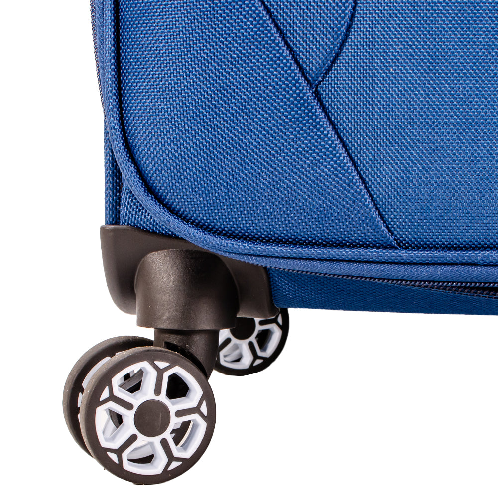 T-SC-03 Set of 4 Soft Navy Blue image 10