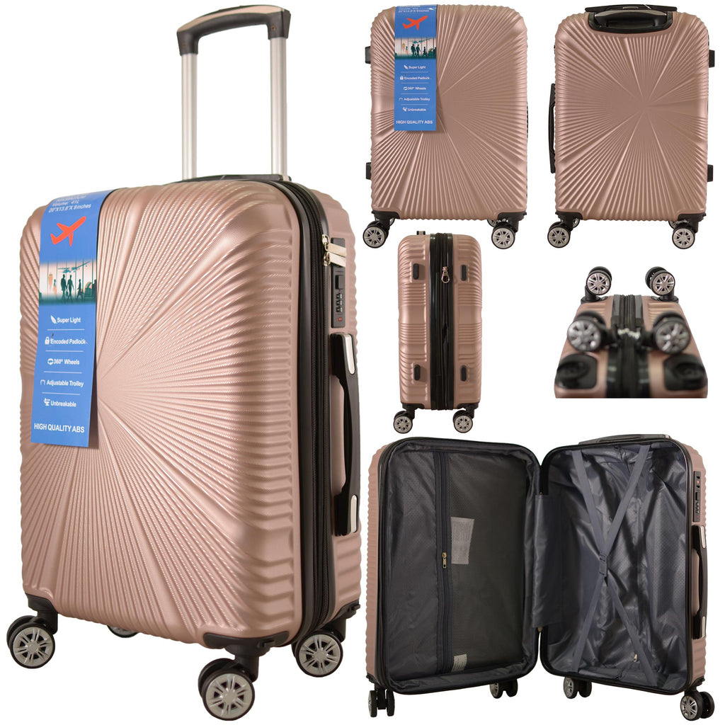 T-HC-1629/2029 Set of 2 Rose Gold image 3