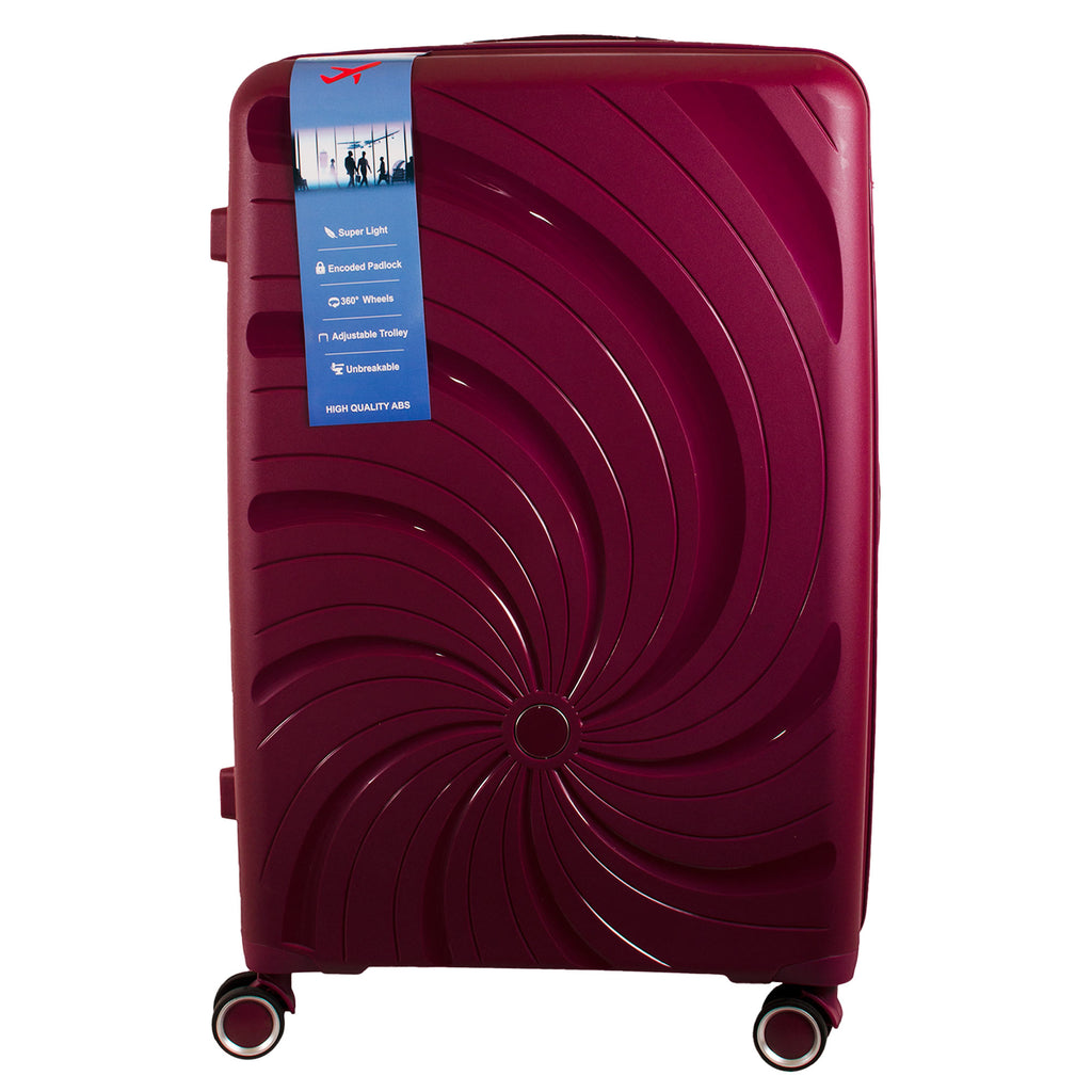 T-HC-PP-04 Set of 3 Red image 1