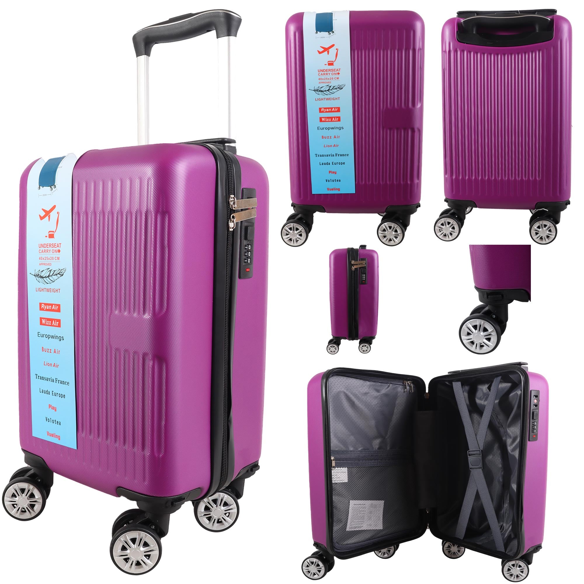 T-HC-US-1631 Dark Purple Box of 1 pcs image 0