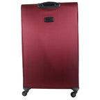 AR727 Set of 4 Soft Burgundy image 4