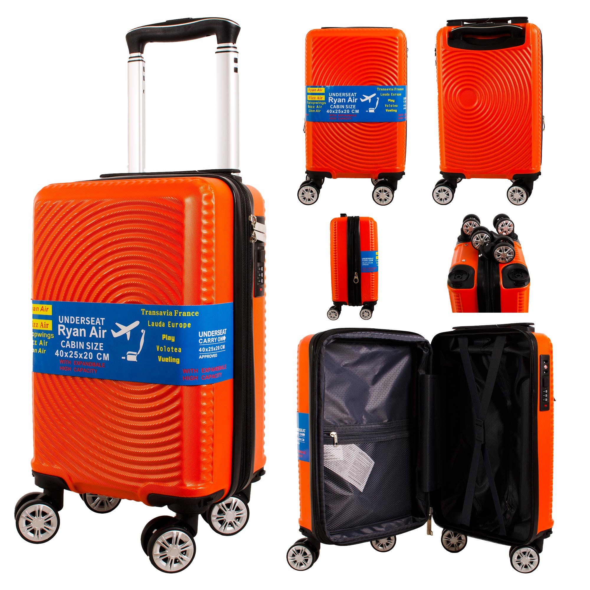 T-HC-US-1630 Orange Box of 1 pcs image 0