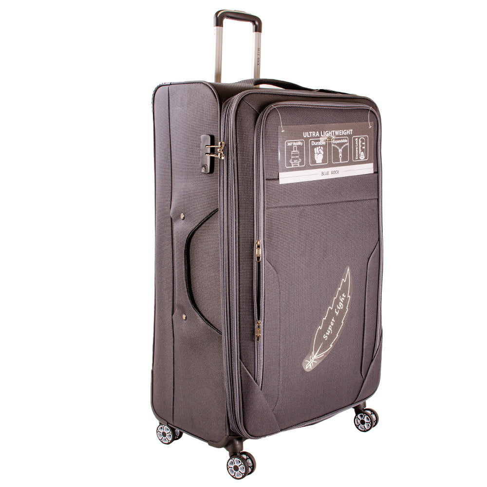 T-SC-03 Set of 4 Soft Dark Grey image 10