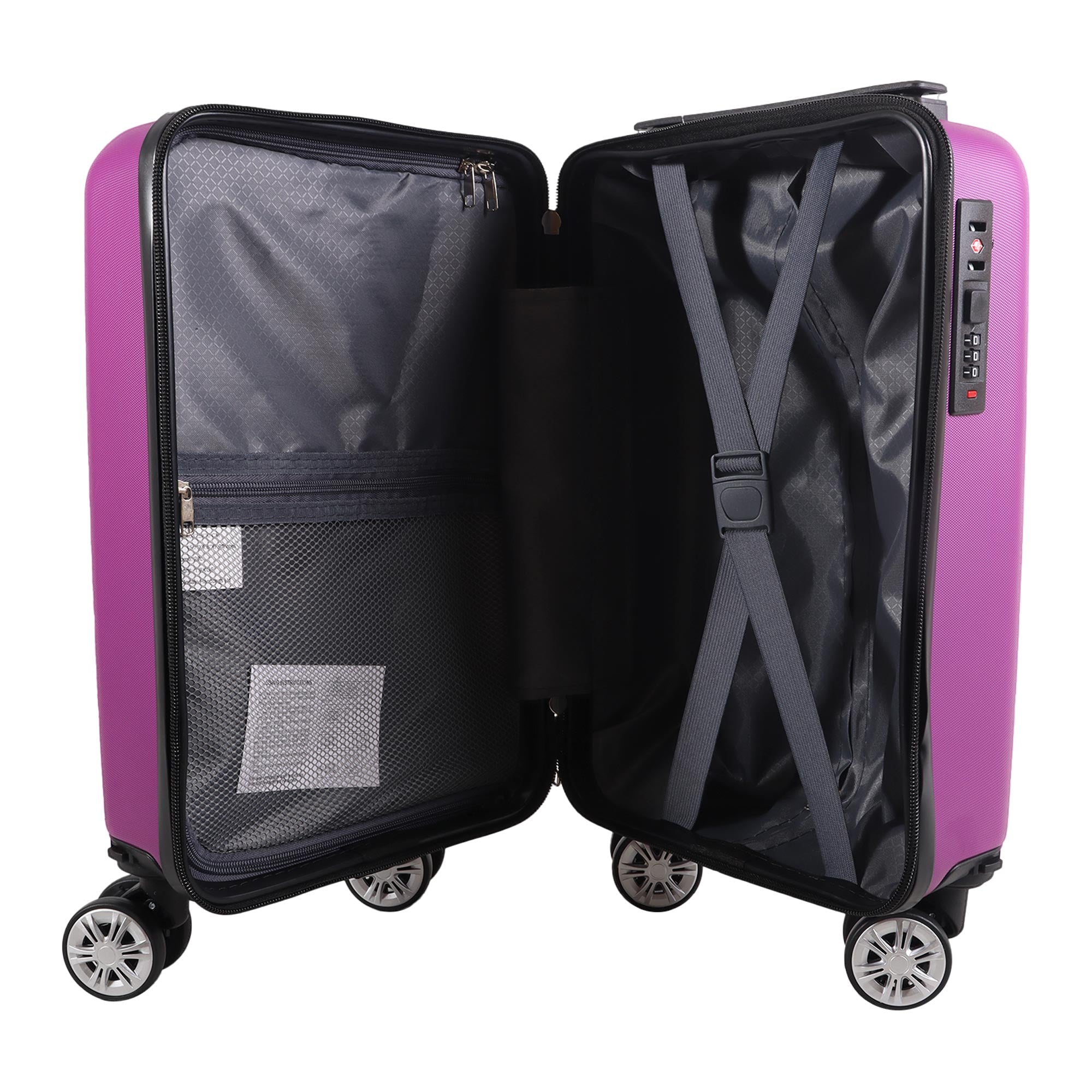 T-HC-US-1631 Dark Purple Box of 1 pcs image 1