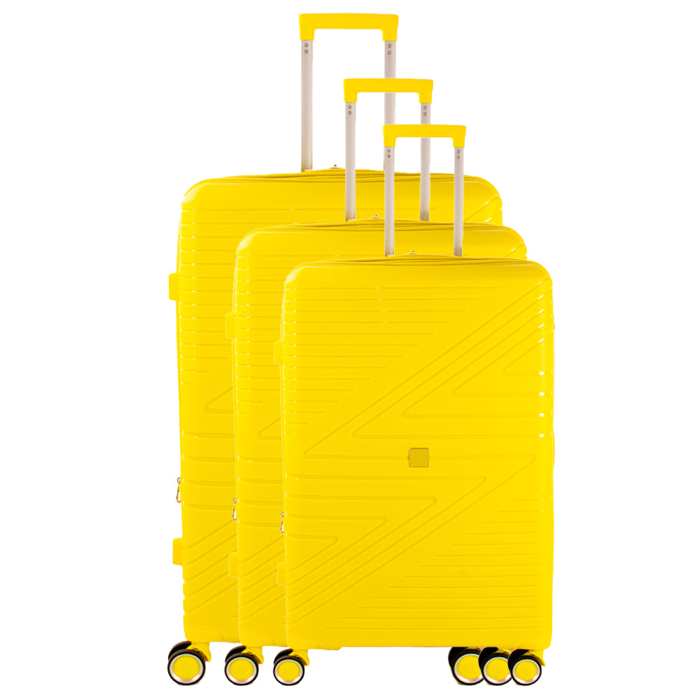 T-HC-PP-02 Set of 3 Yellow image 0