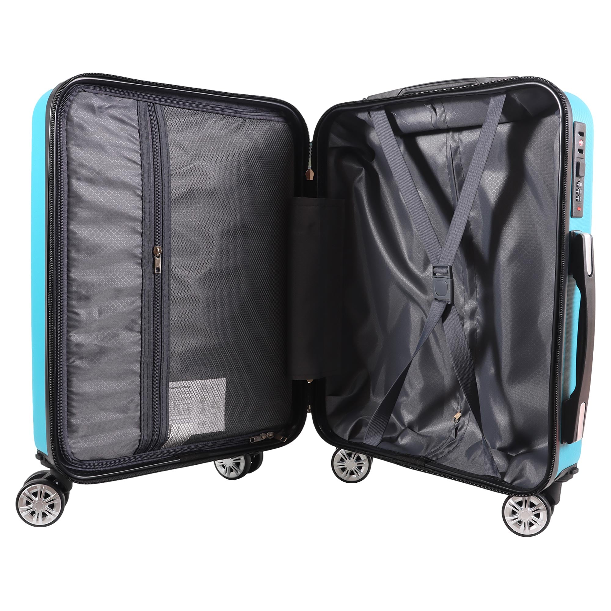 T-HC-US-1833 Teal Box of 1 pcs image 1