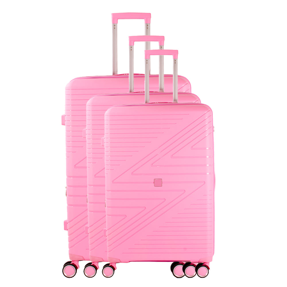 T-HC-PP-02 Set of 3 Pink image 0