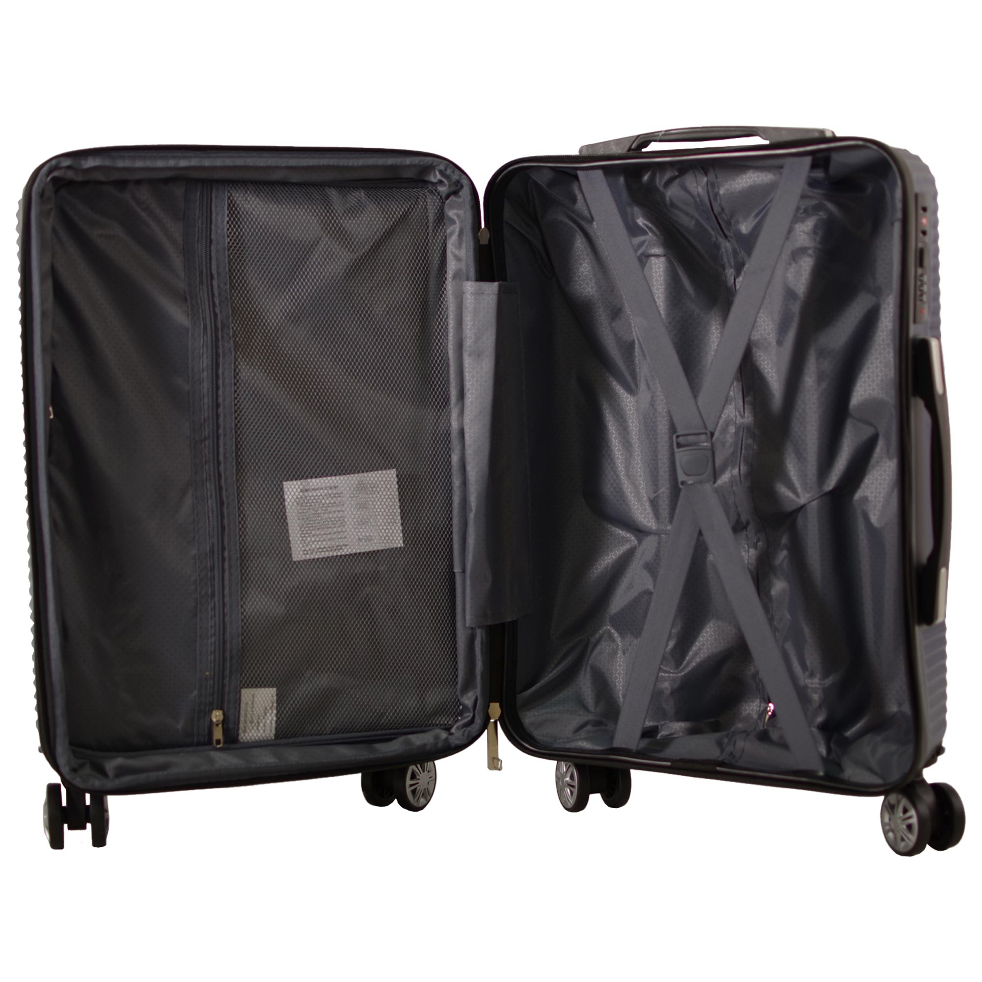 T-HC-1630/2030 Set of 2 Navy image 2