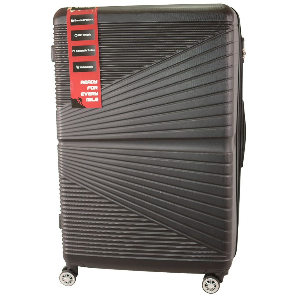 T-HC-612 Set of 6 Black image 5