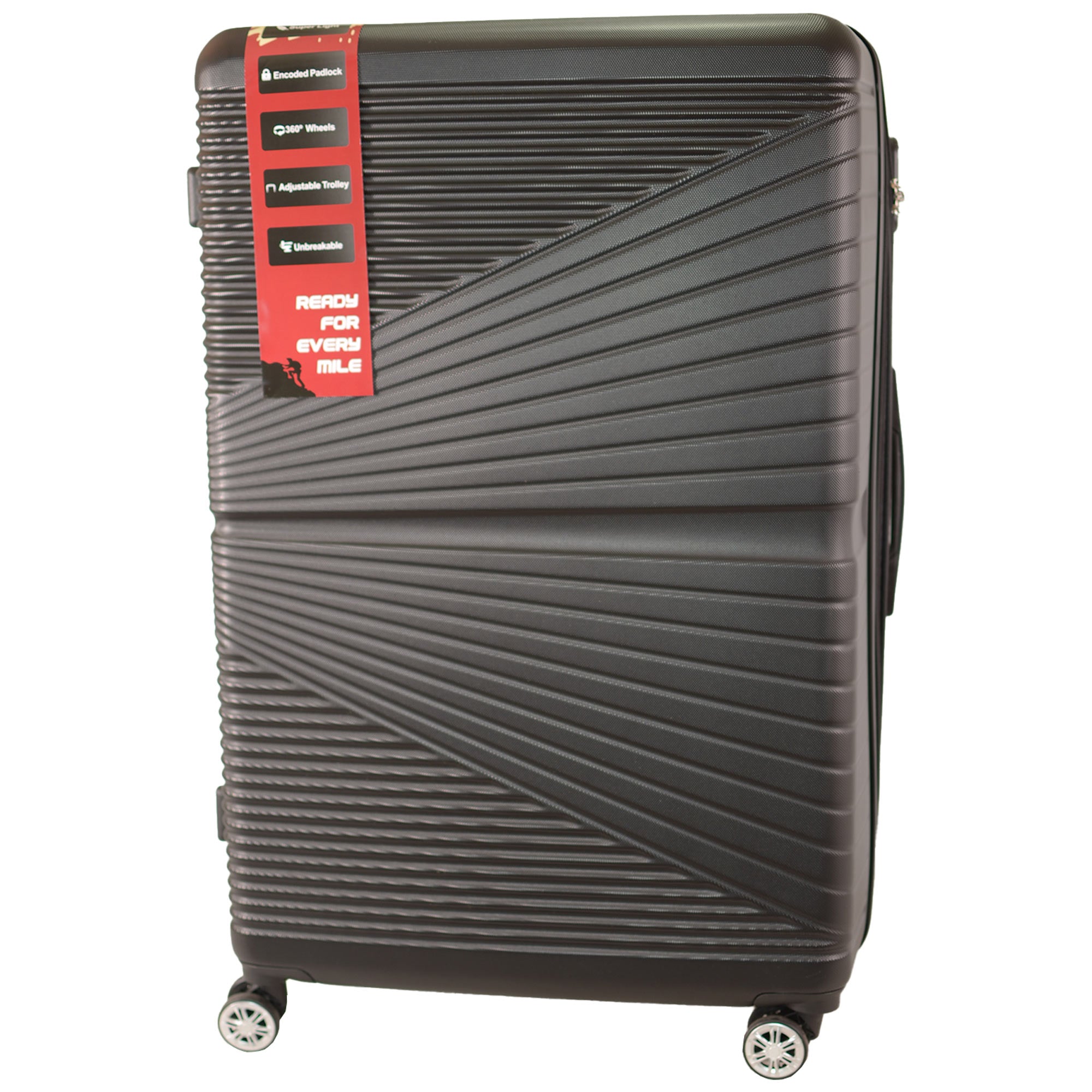 T-HC-612 Set of 6 Black image 5