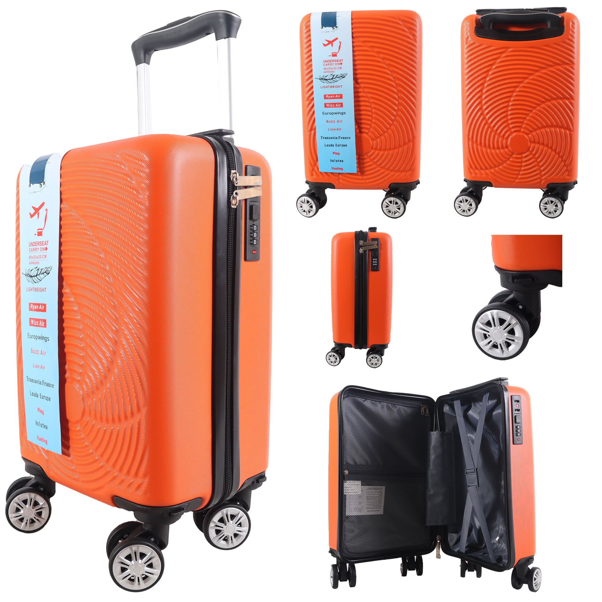 T-HC-US-1633 Orange Box of 1 pcs image 0