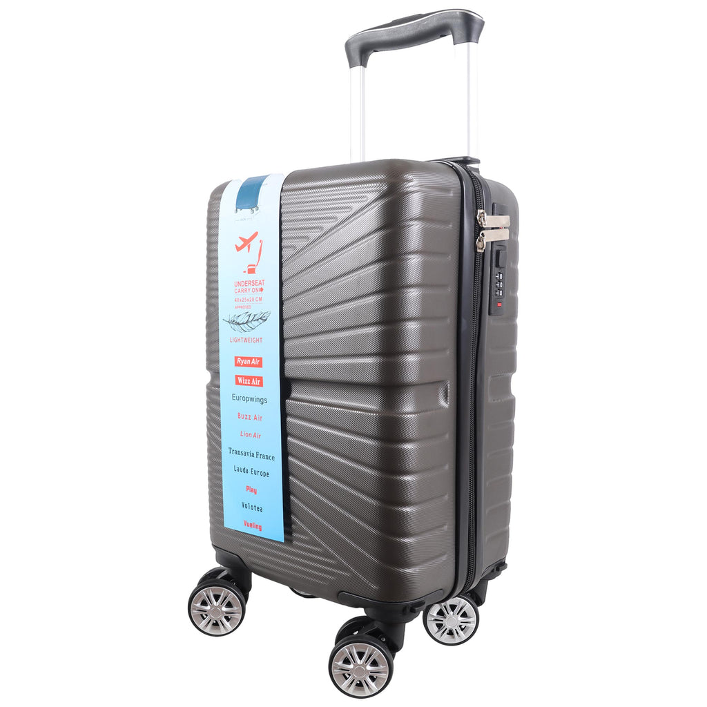 T-HC-1611/2011 Set of 2 Dark Grey image 1