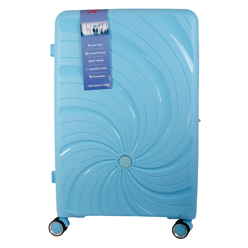 T-HC-PP-04 Set of 3 Light Blue image 1