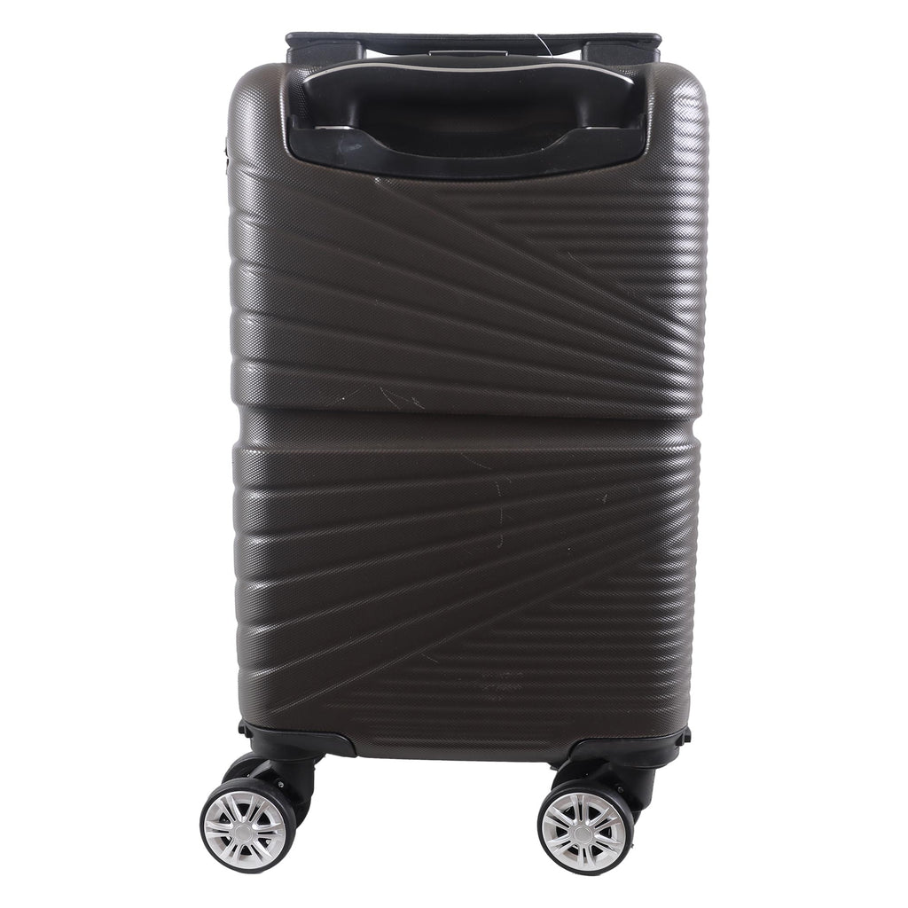 T-HC-1611/2011 Set of 2 Dark Grey image 4