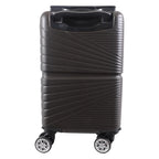 T-HC-1611/2011 Set of 2 Dark Grey image 4