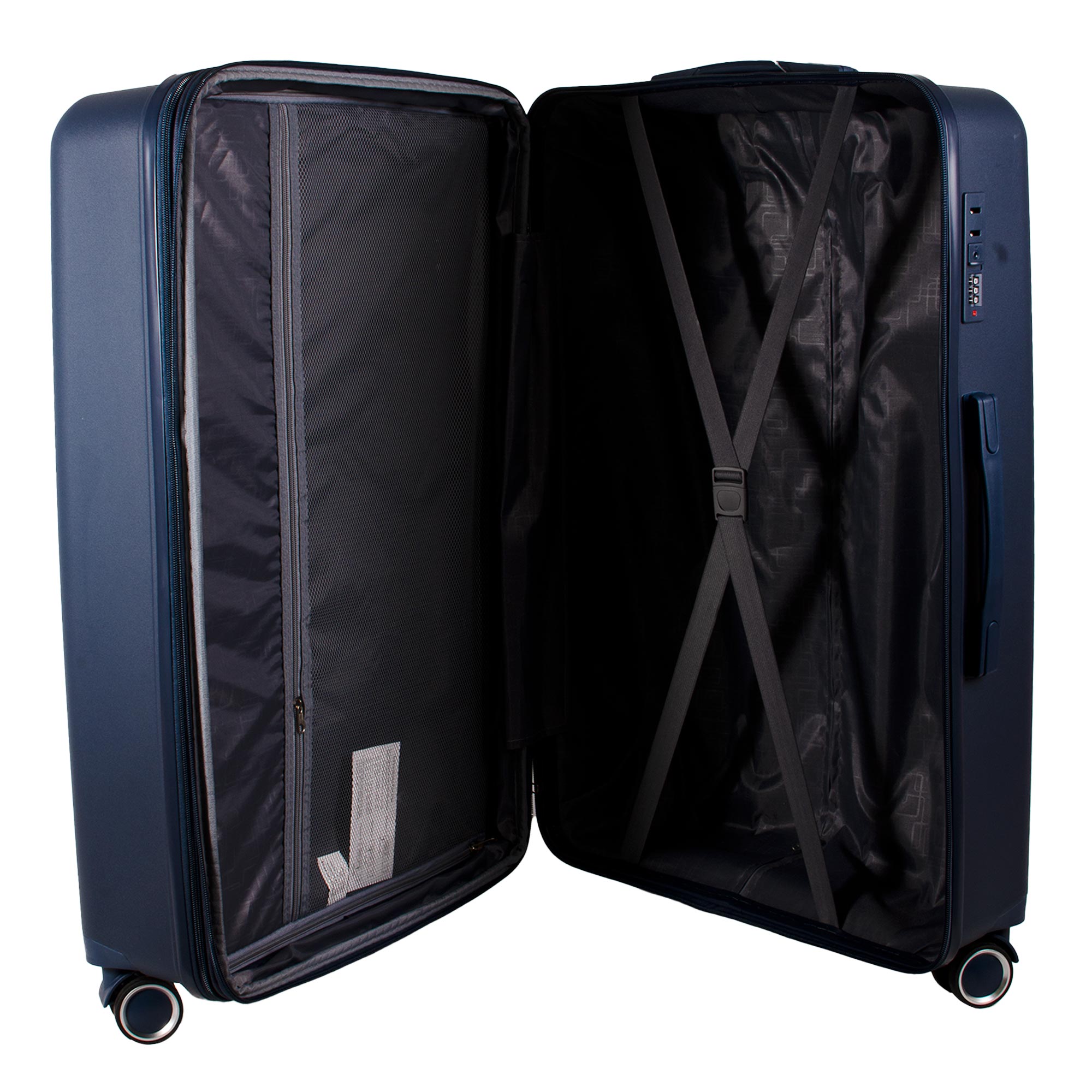 T-HC-PP-04 Set of 3 Navy image 4