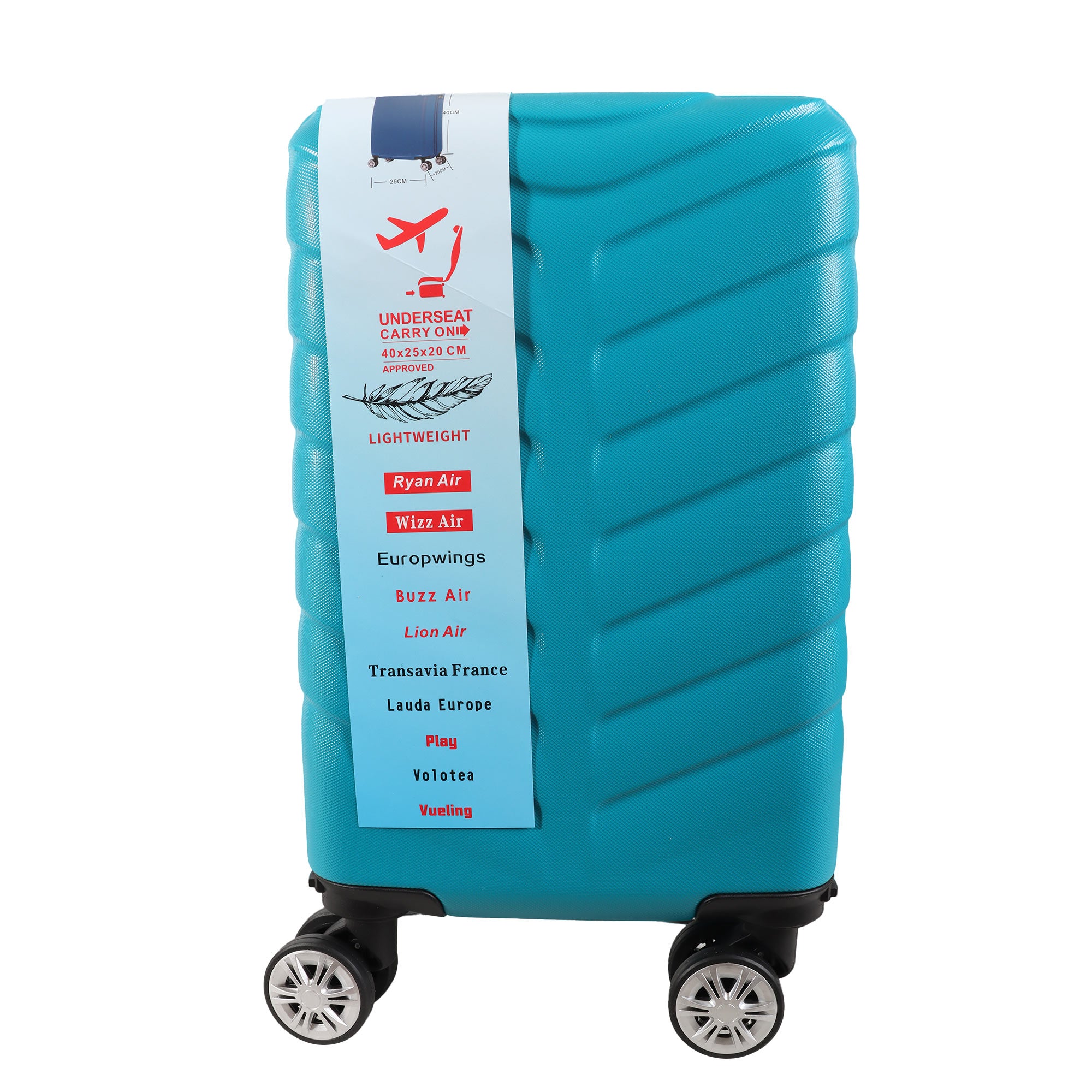 T-HC-US-1626 Teal Box of 1 pcs image 1