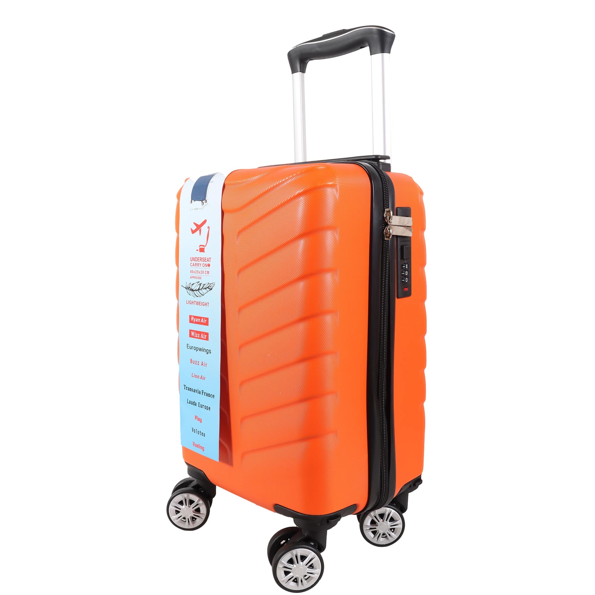 T-HC-US-1626 Orange Box of 1 pcs image 0