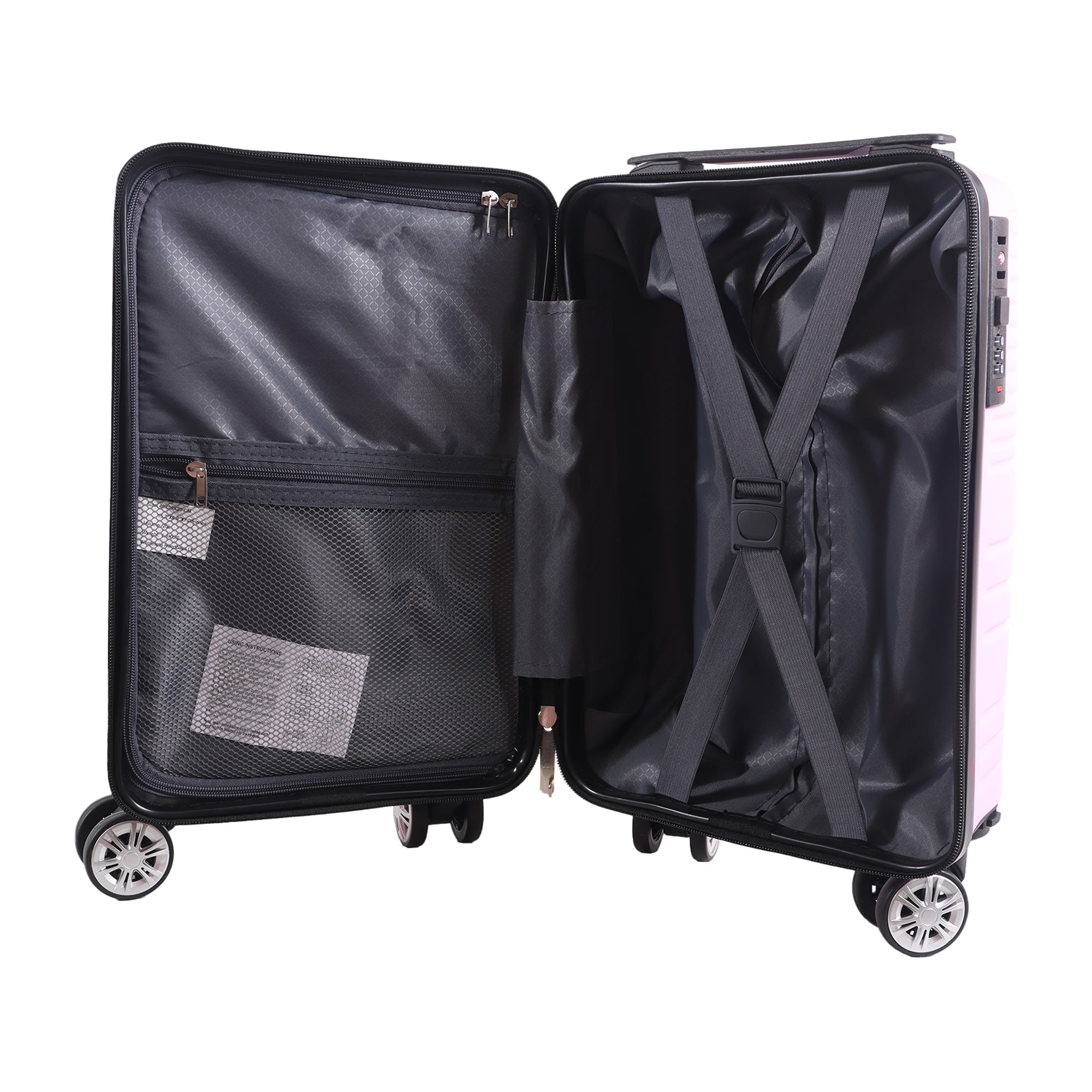 T-HC-US-1624 Pink Box of 1 pcs image 2