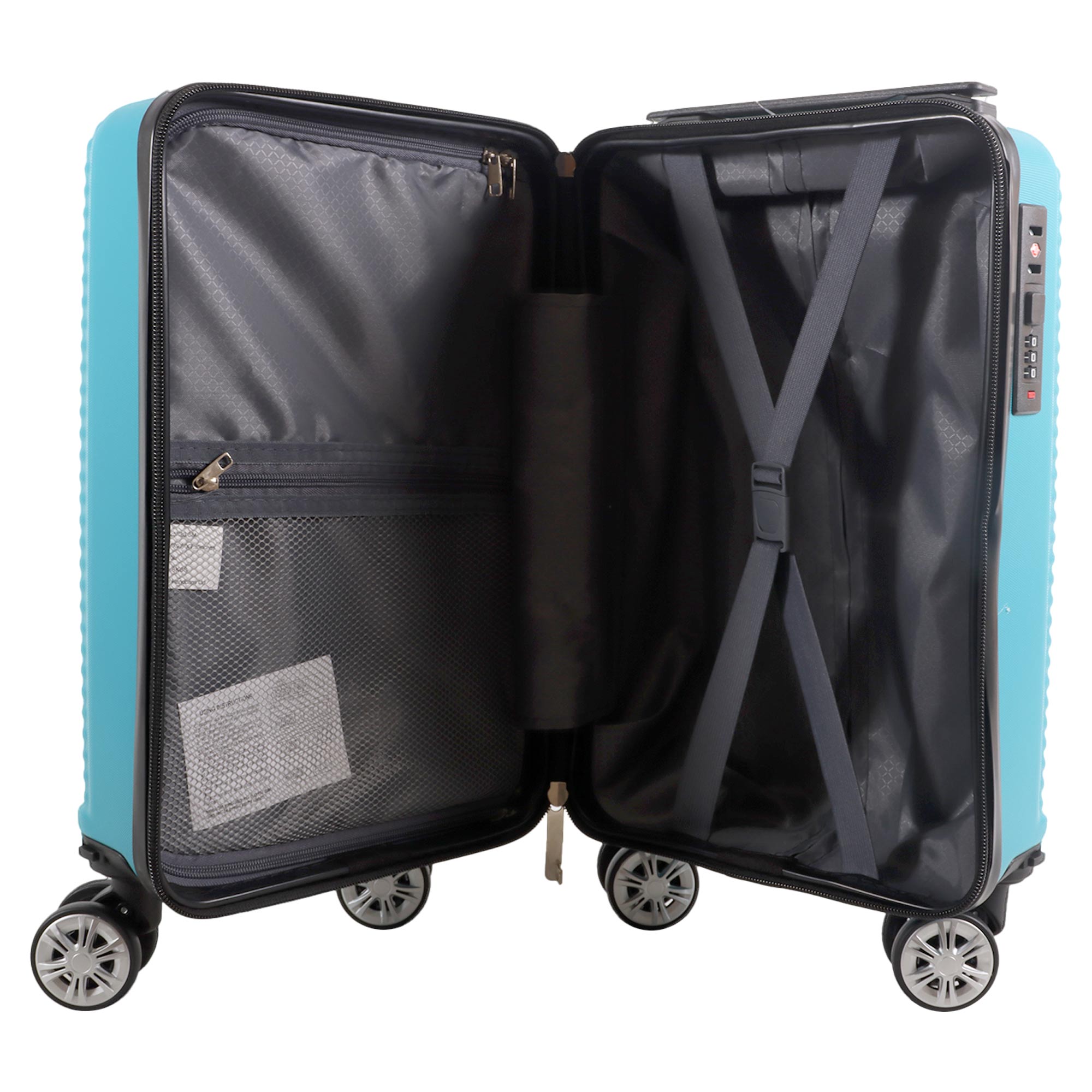 T-HC-US-1630 Teal Box of 1 pcs image 4