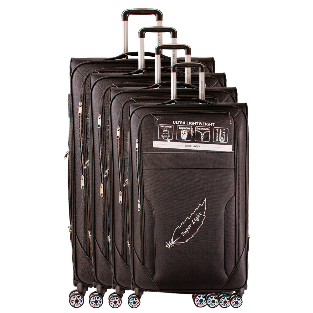 T-SC-03 Set of 4 Soft Black image 6