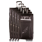 T-SC-03 Set of 4 Soft Black image 6