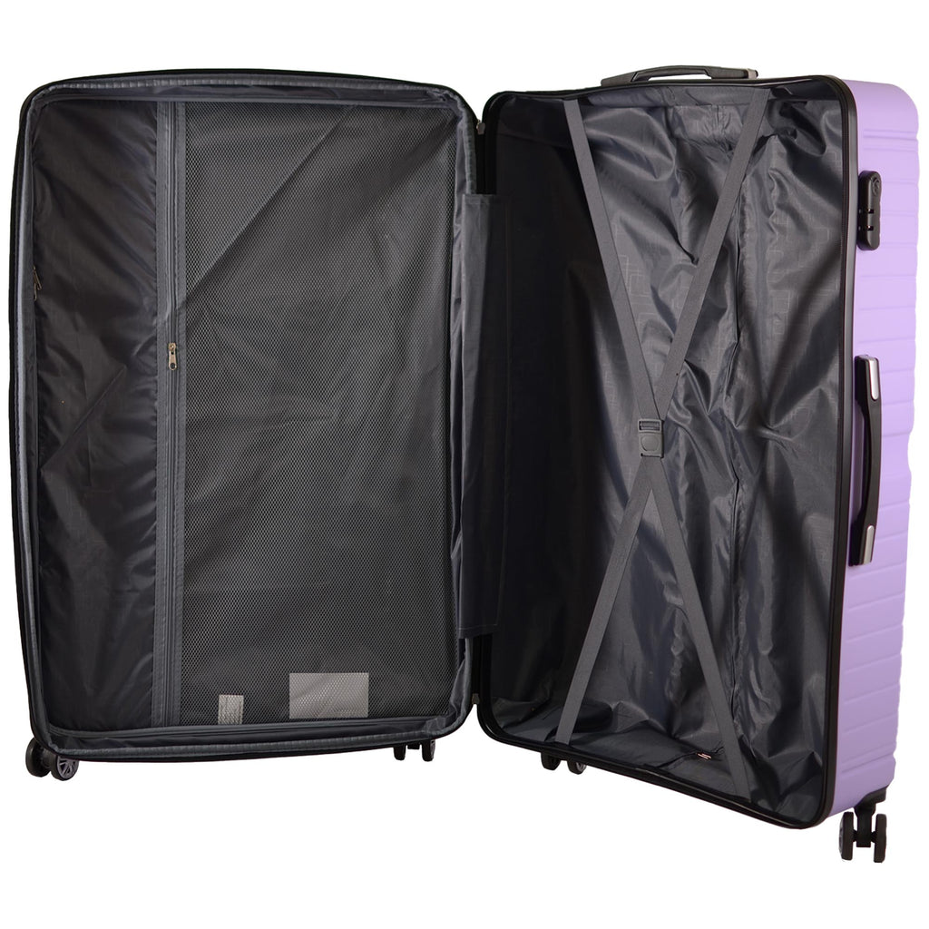 T-HC-612 Set of 6 Purple image 4