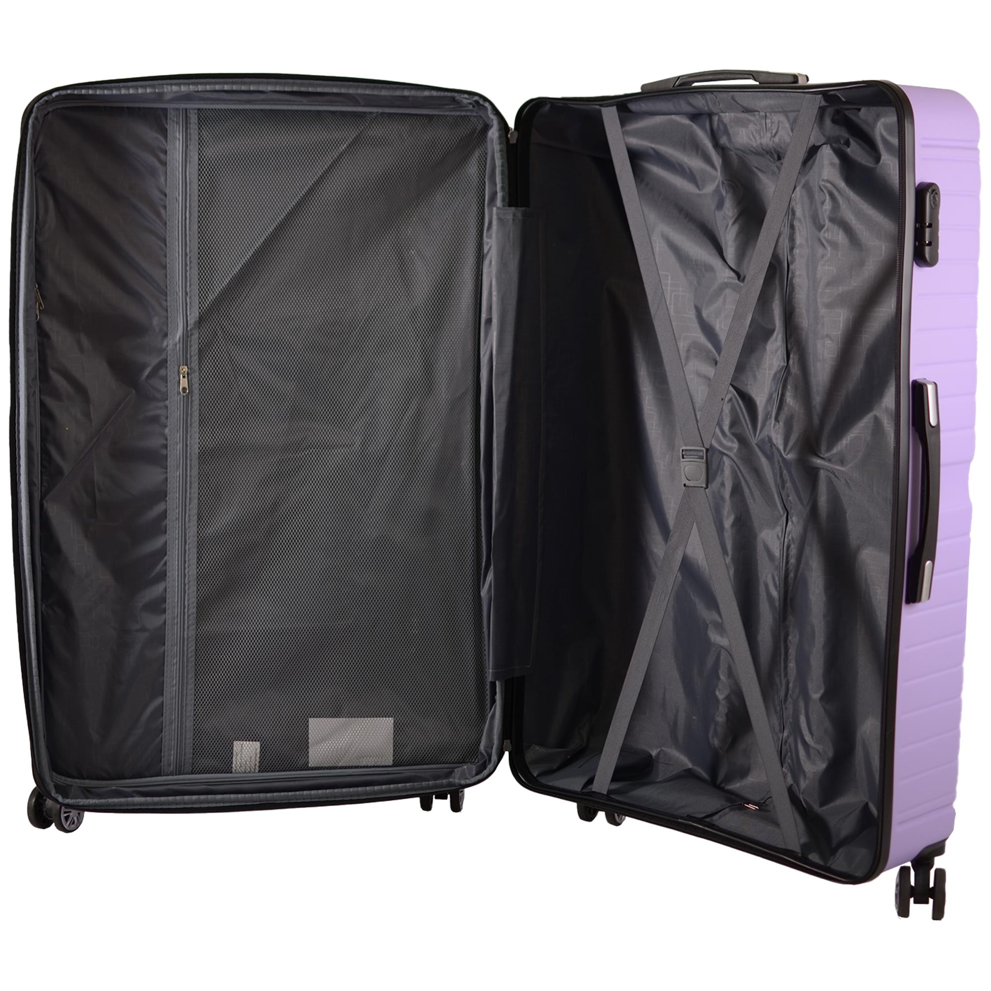 T-HC-612 Set of 6 Purple image 4