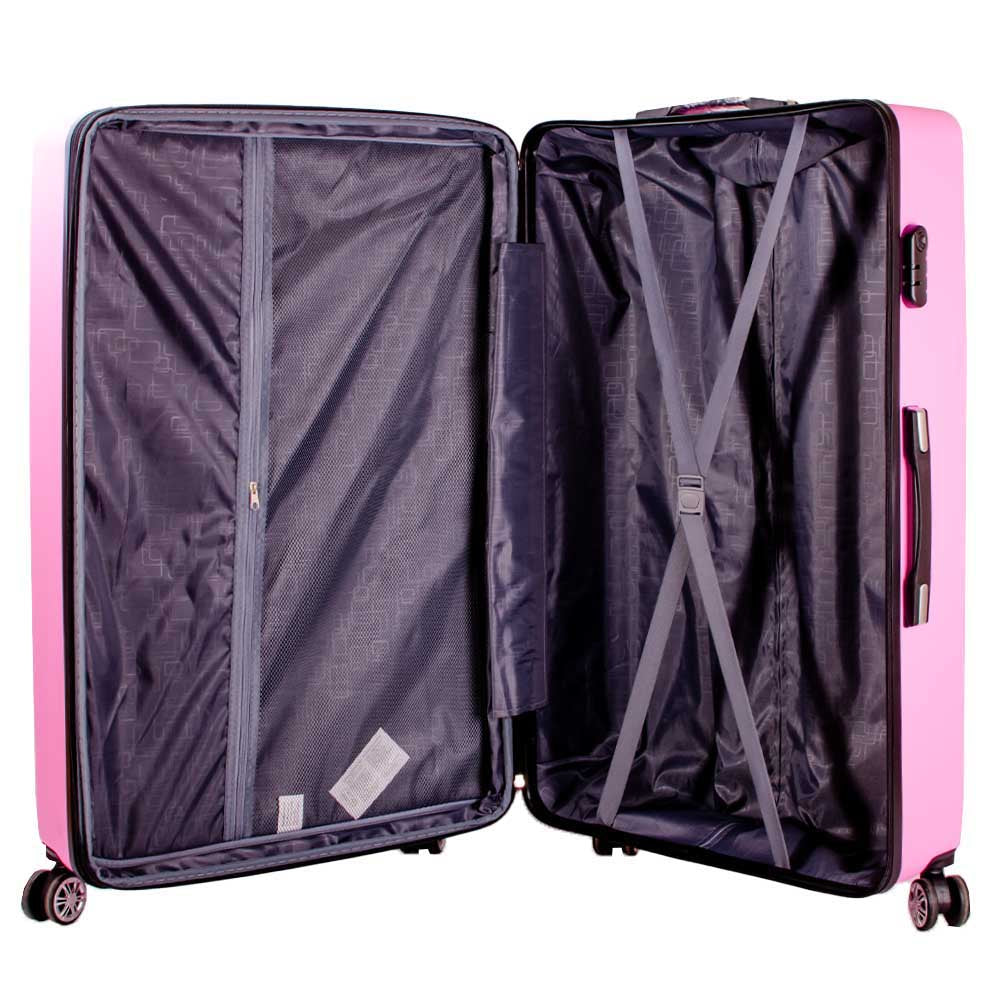 T-HC-11 Set of 4 Pink image 1