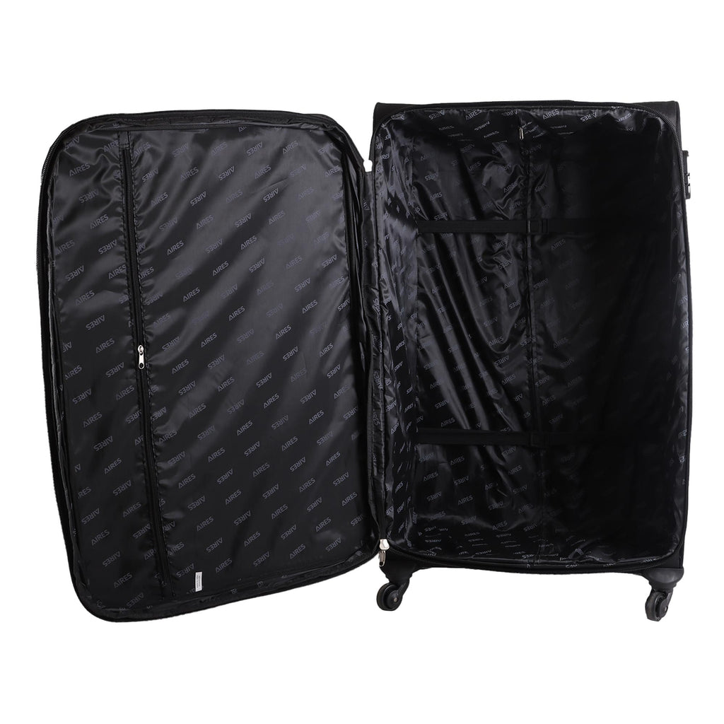 AR727 Set of 4 Soft Black image 3