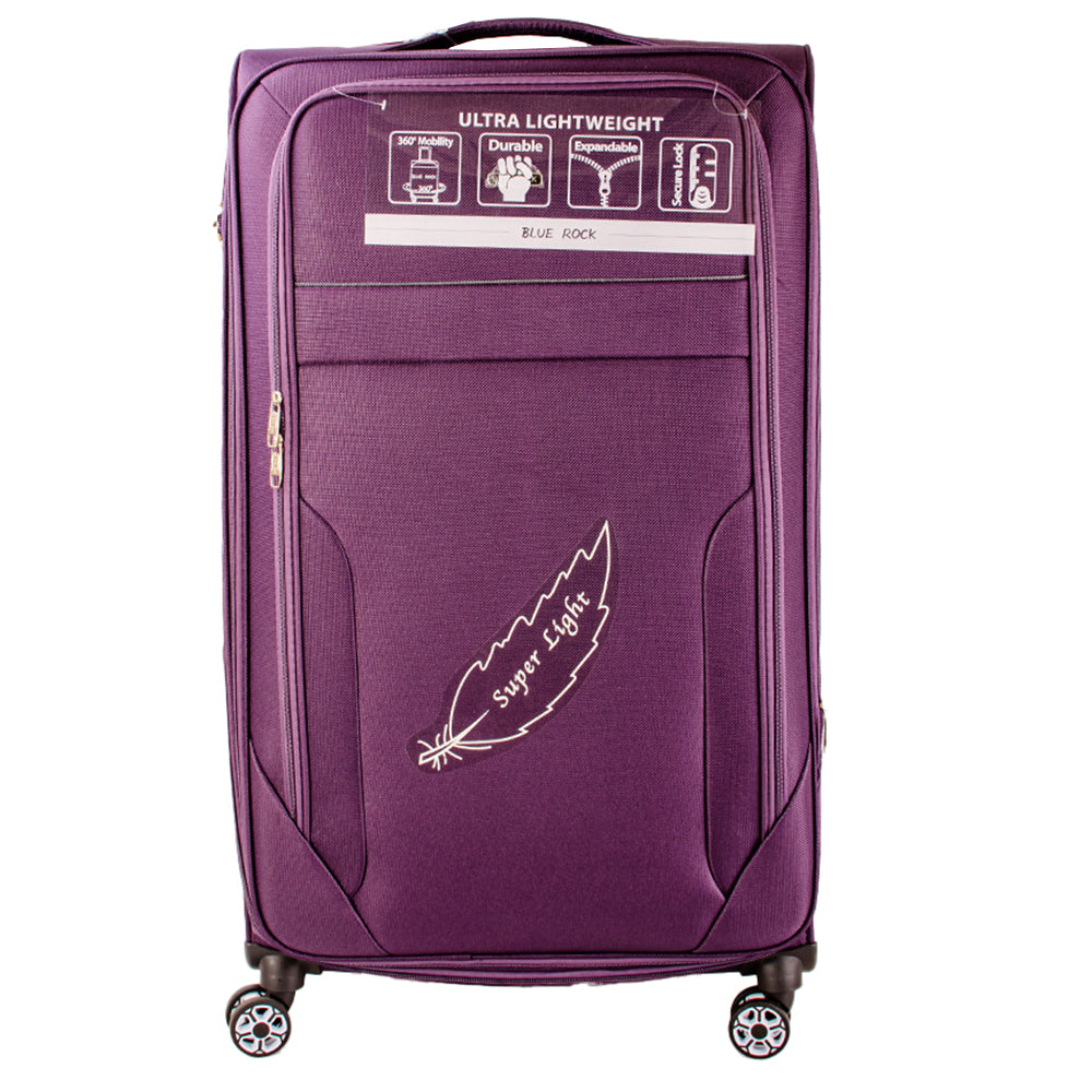 T-SC-03 Set of 4 Soft Dark Purple image 0