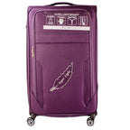 T-SC-03 Set of 4 Soft Dark Purple image 0