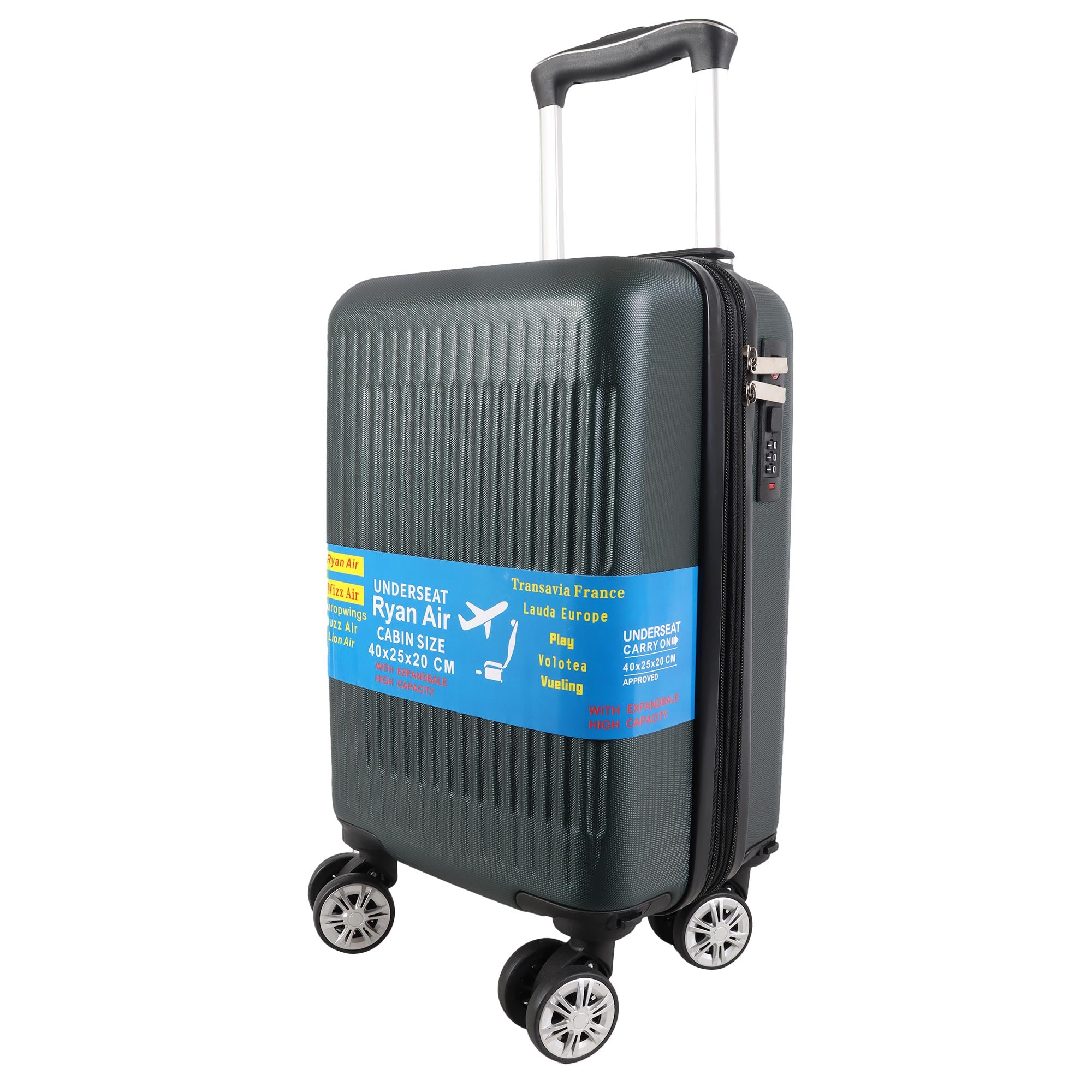 T-HC-US-1631 Dark Green Box of 1 pcs image 0