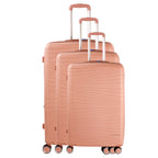 T-HC-PP-01 Set of 3 Rose Gold image 0