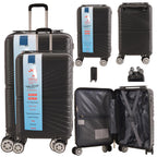 T-HC-1611/2011 Set of 2 Black image 0