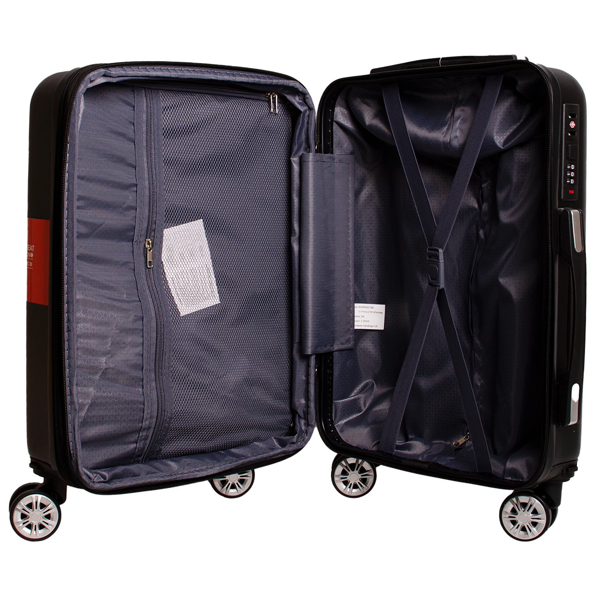 T-HC-US-1833 Black Box of 1 pcs image 1