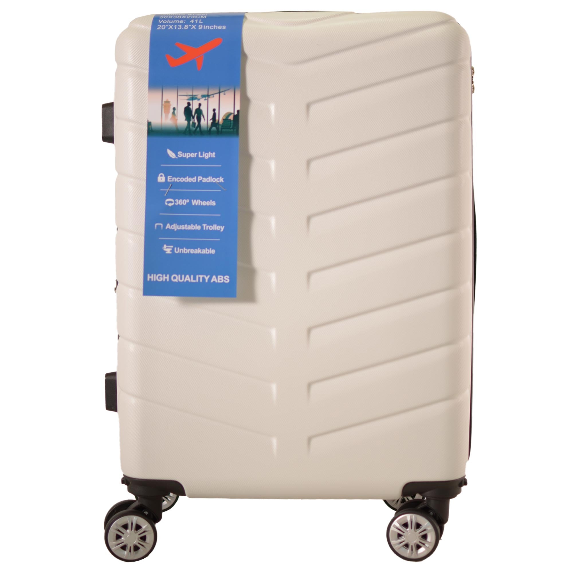 T-HC-1626/2026 Set of 2 White image 1