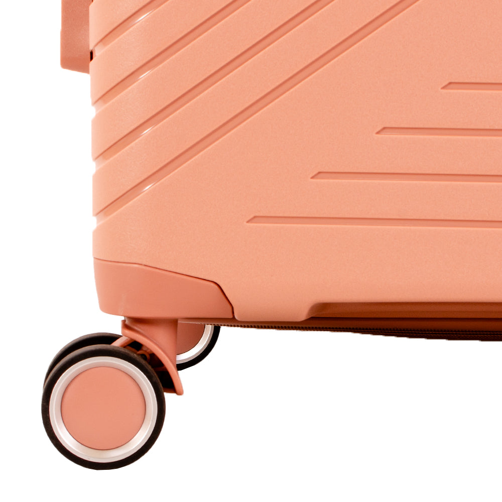 T-HC-PP-02 Set of 3 Rose Gold image 5