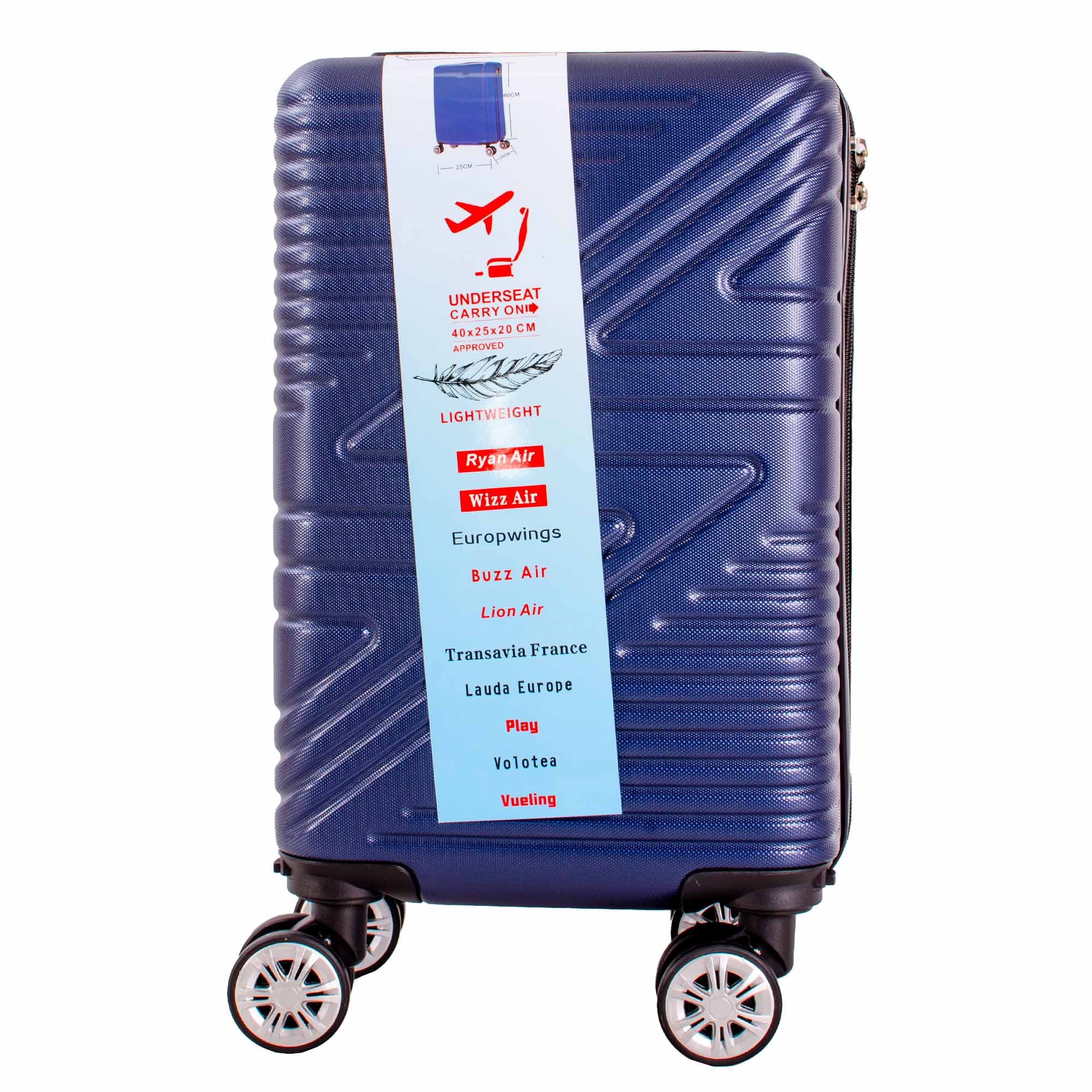 T-HC-US-1624 Navy Box of 1 pcs image 2