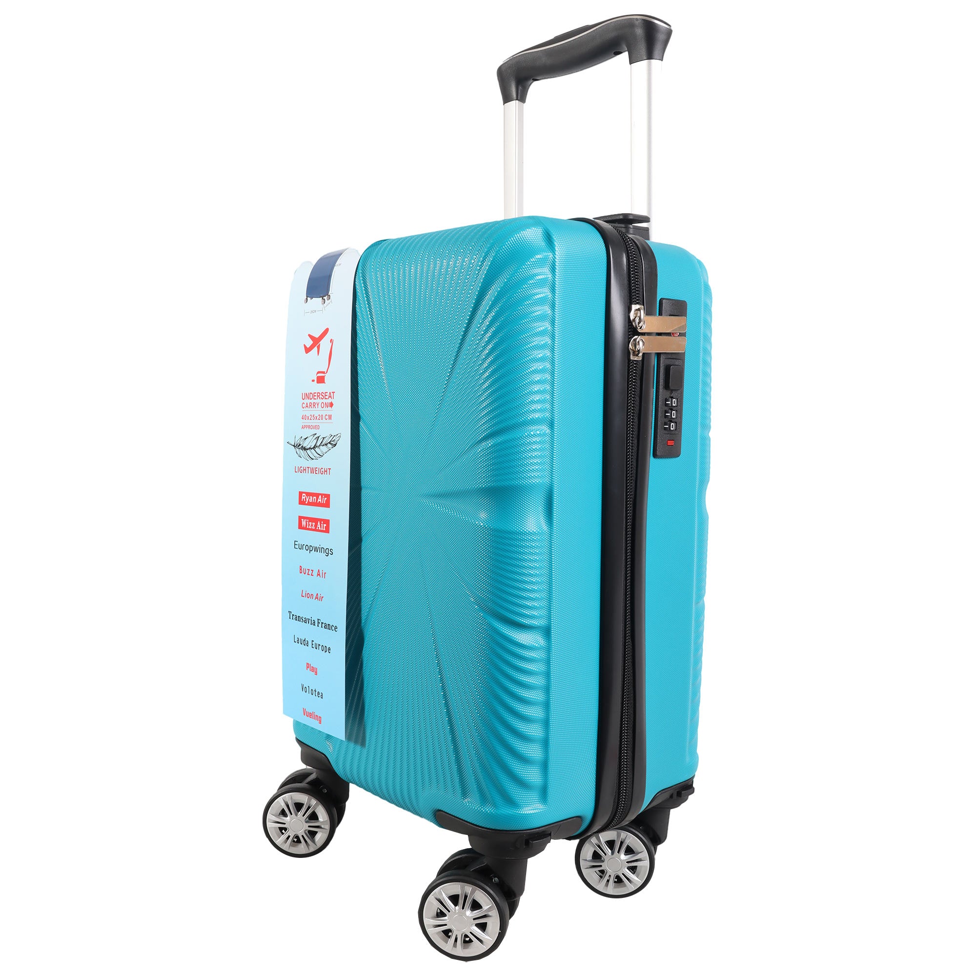 T-HC-US-1629 Teal Box of 1 pcs image 0