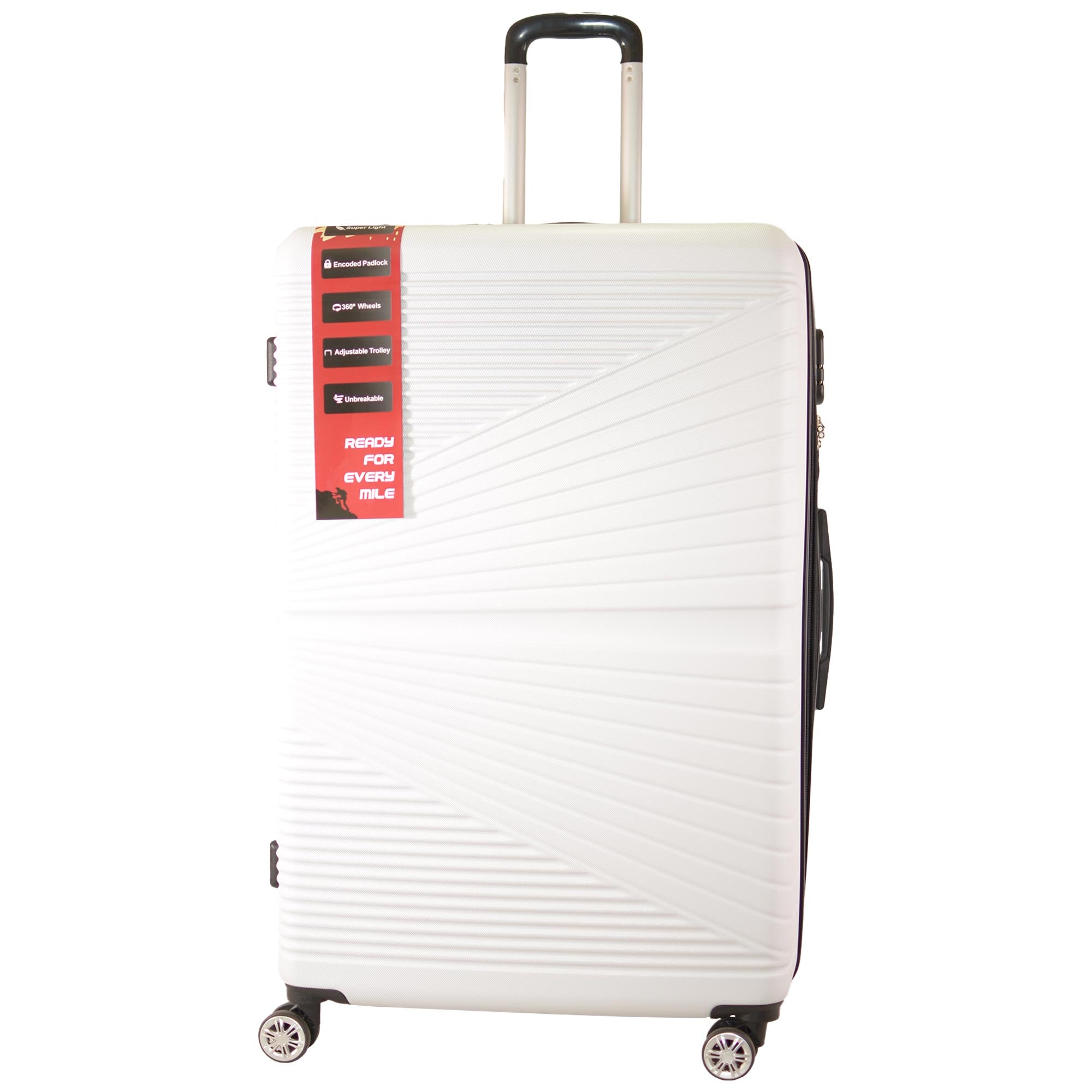 T-HC-612 Set of 6 White image 4