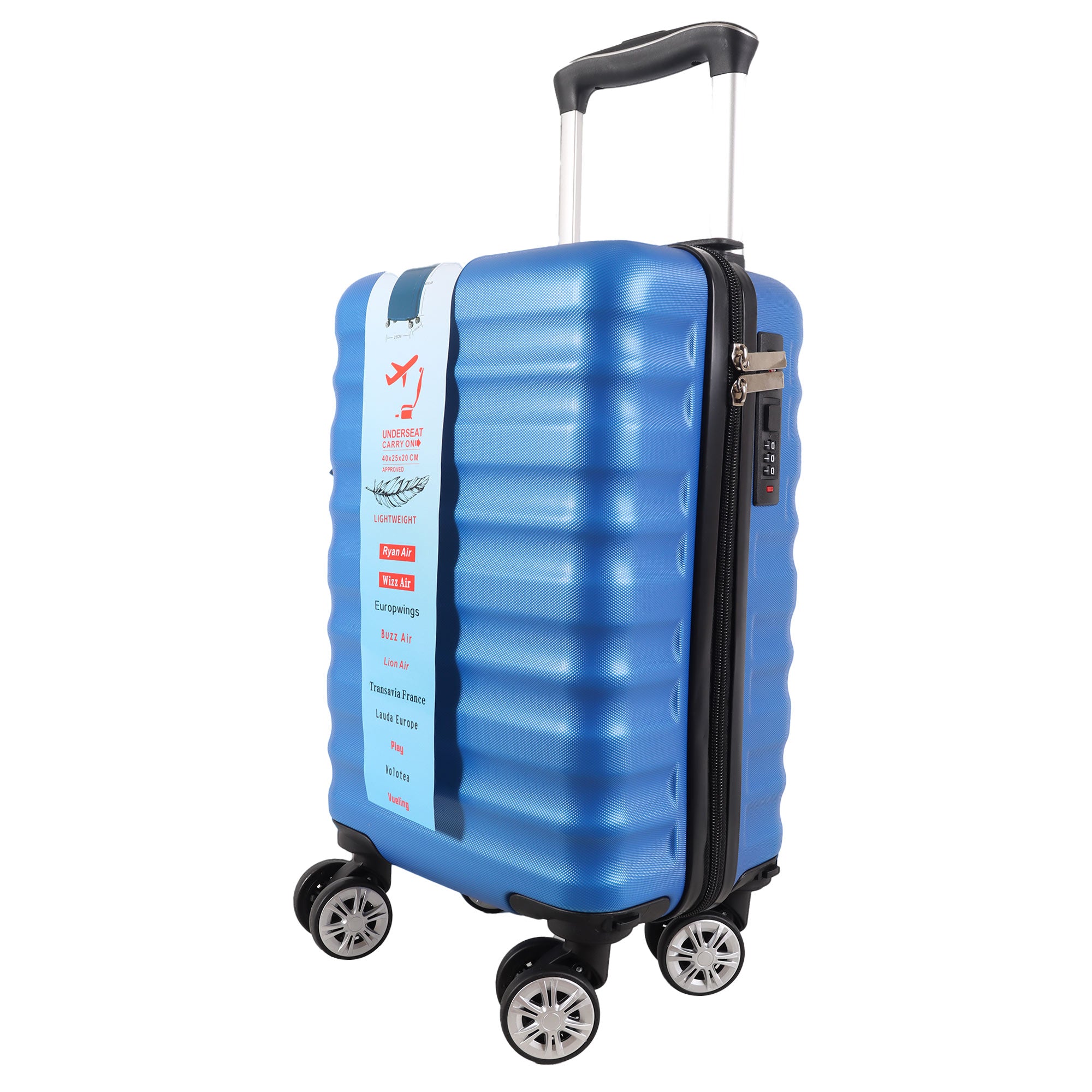 T-HC-US-1628 Royal Blue Box of 1 pcs image 0