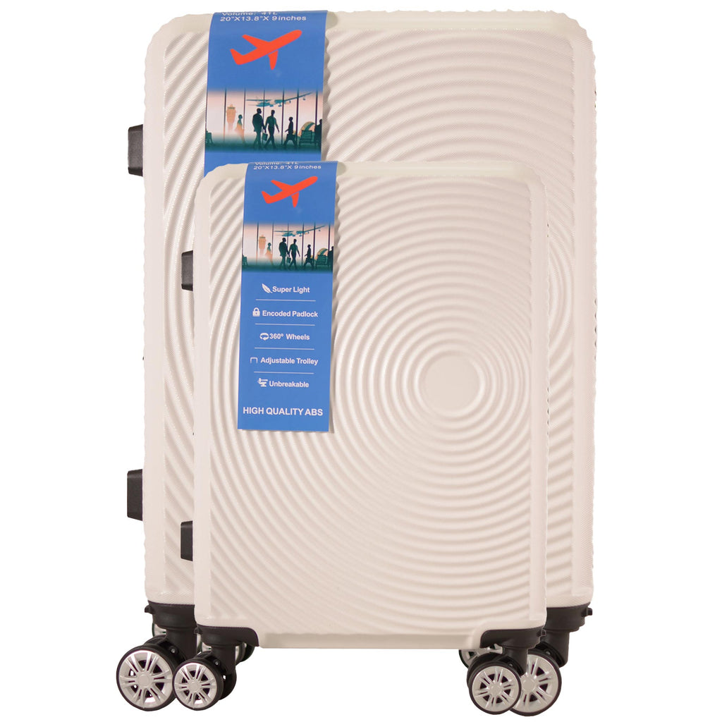 T-HC-1630/2030 Set of 2 White image 3