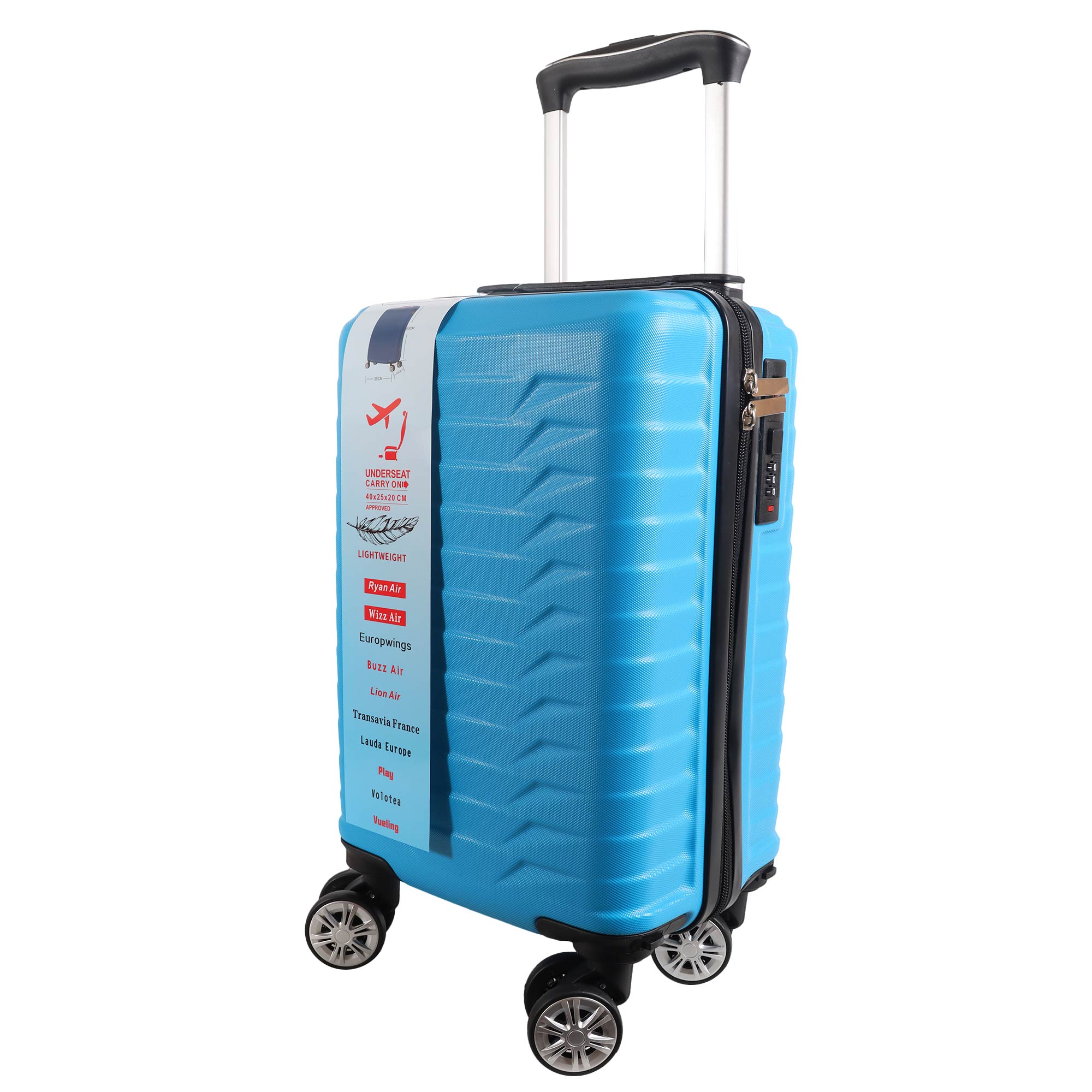 T-HC-US-1627 Blue Box of 1 pcs image 3