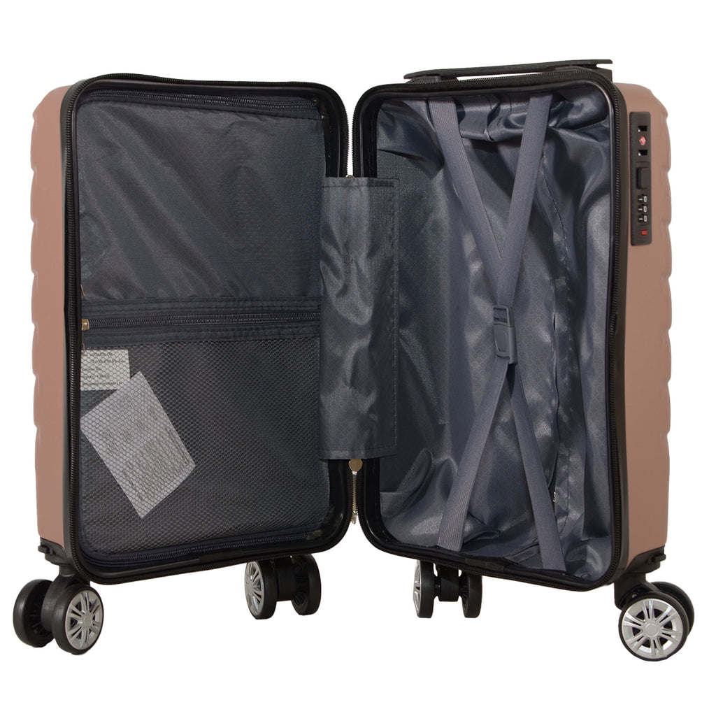 T-HC-1626/2026 Set of 2 Rose Gold image 2