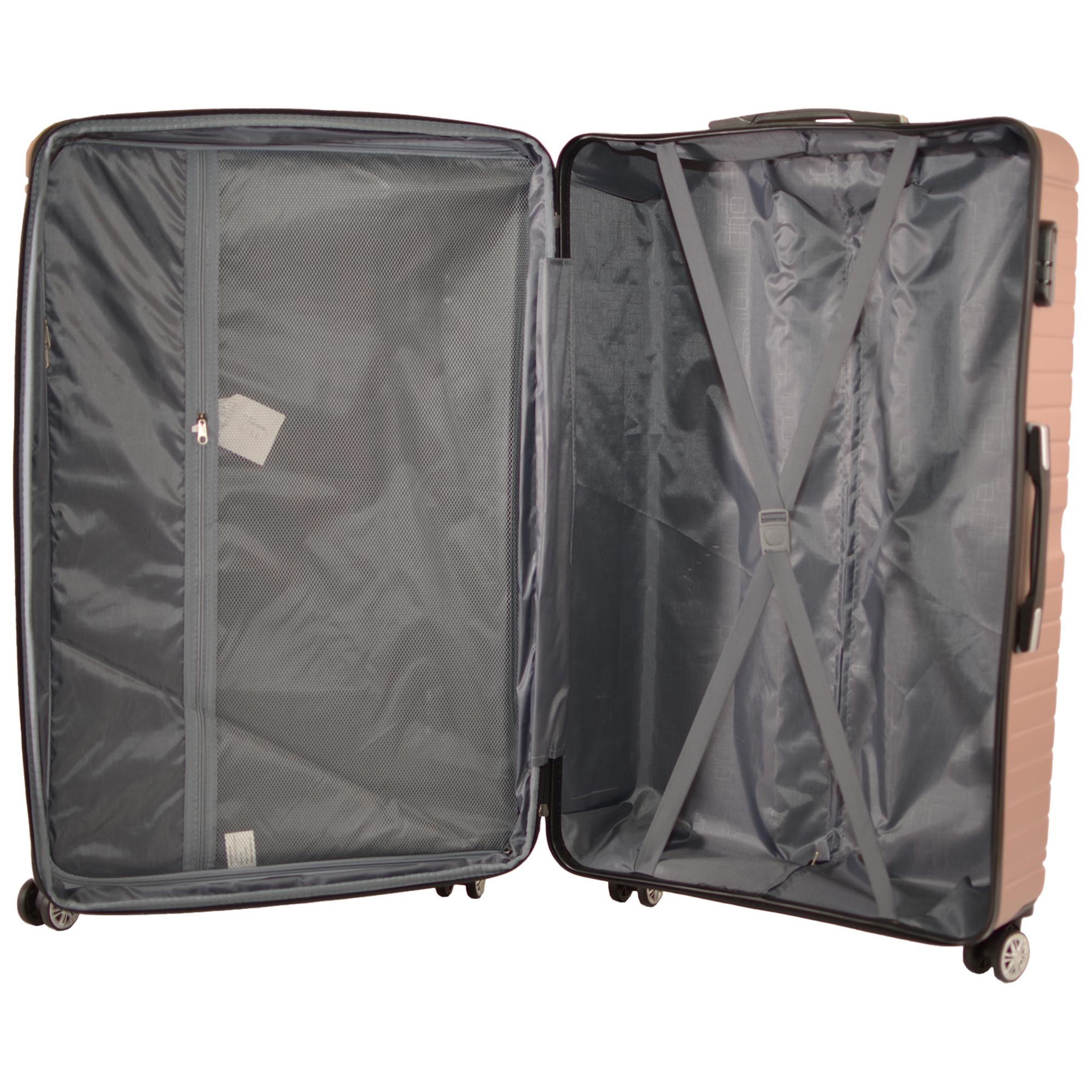 T-HC-612 Set of 6 Rose Gold image 9