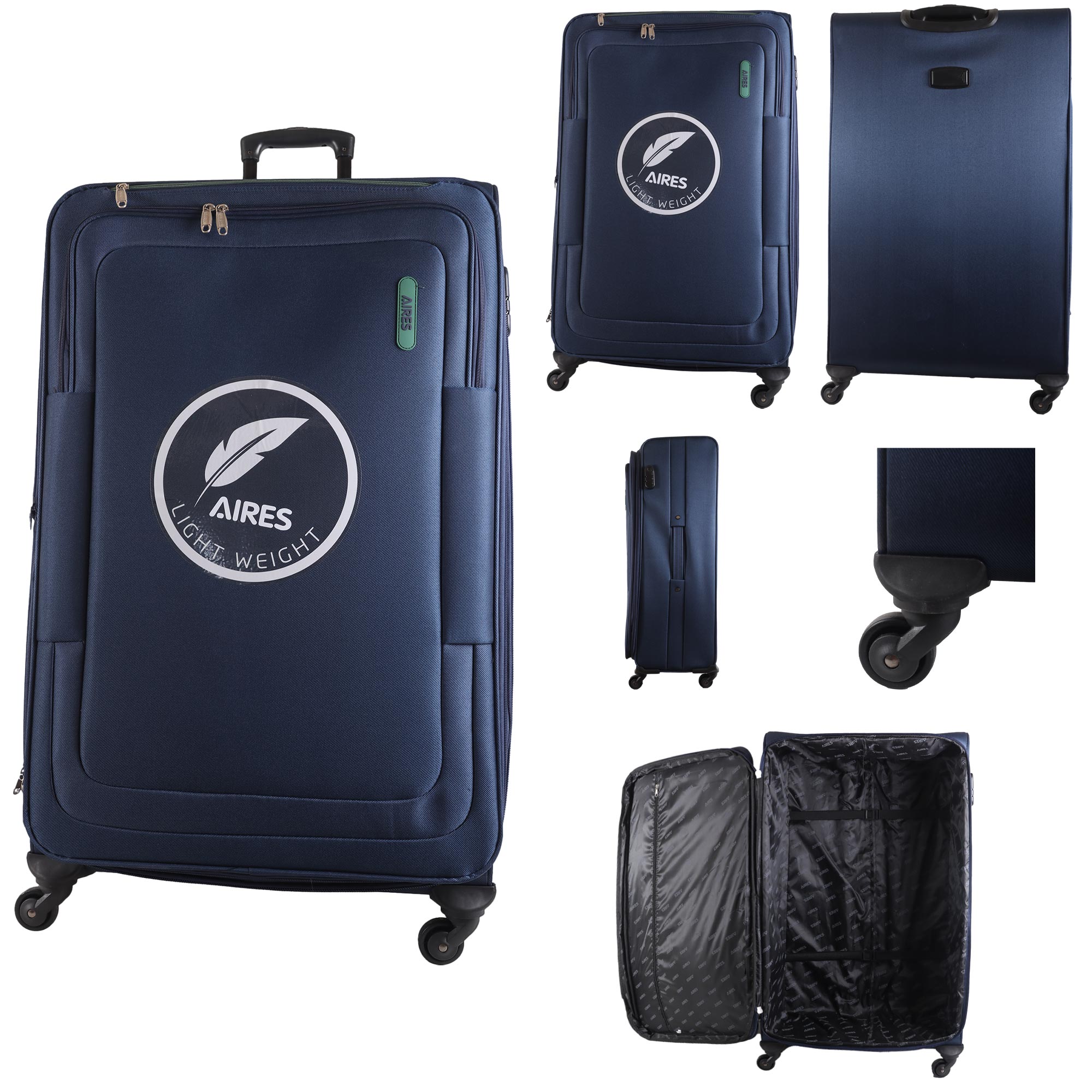 AR727 Set of 4 Soft Navy image 5