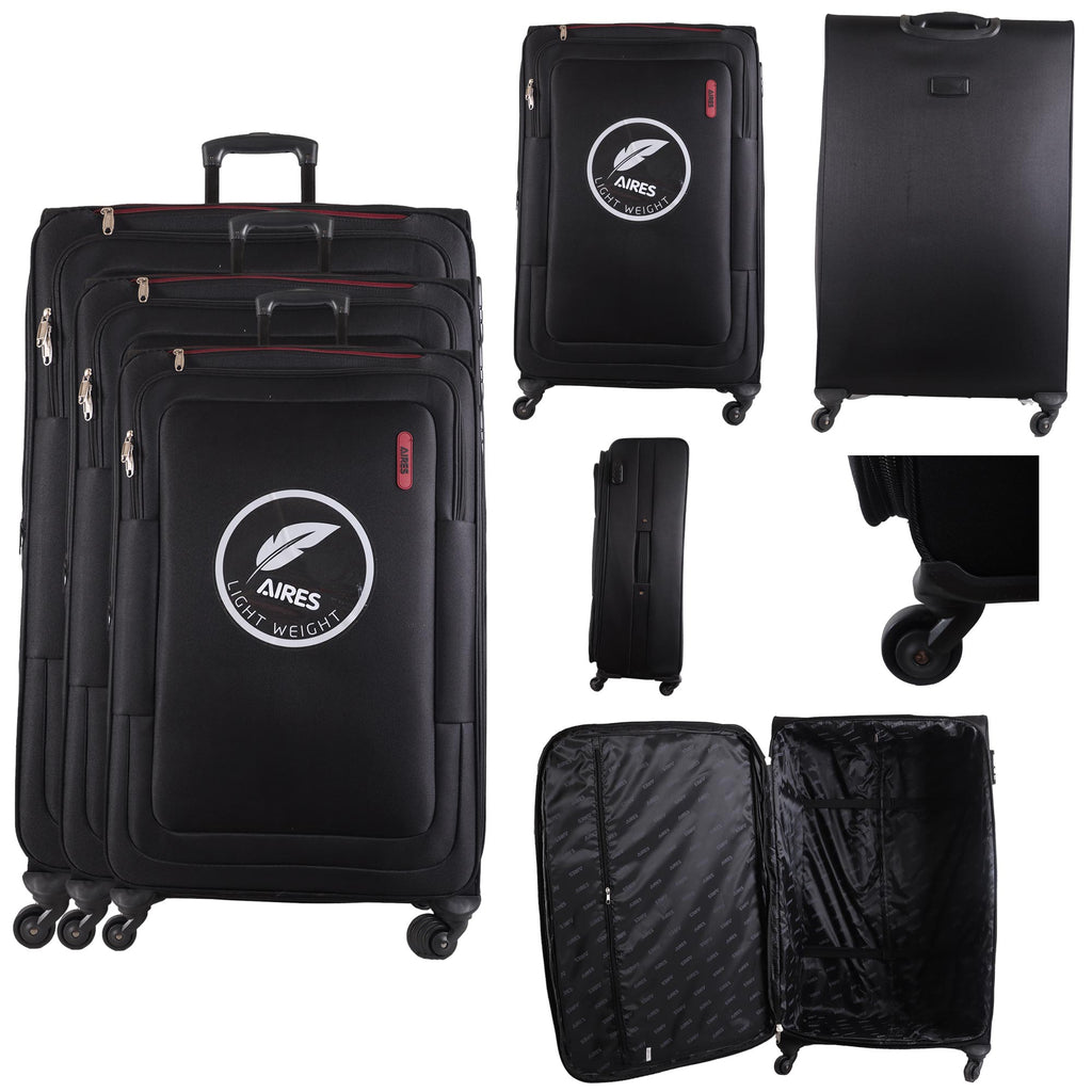 AR727 Set of 4 Soft Black image 0